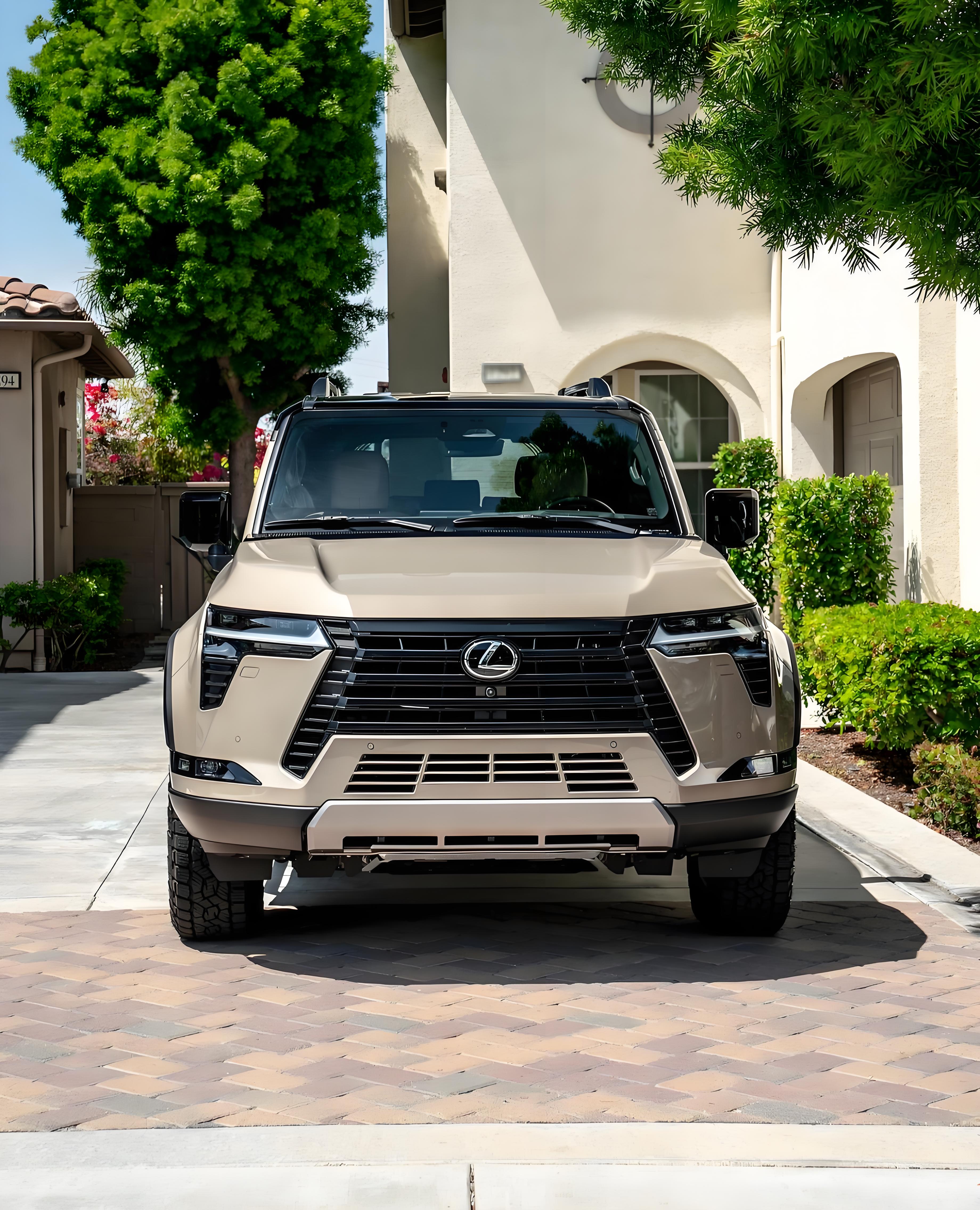 The Unstoppable Refinement of the Lexus GX
