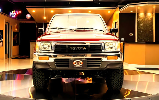 Toyota Tacoma: America's Unstoppable Midsize Legend
