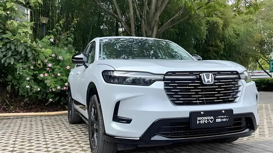 The Honda HR-V: Where City Slicker Meets Weekend Wanderer