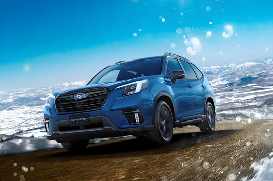 Subaru Forester: Your Unstoppable Companion for Every Adventure