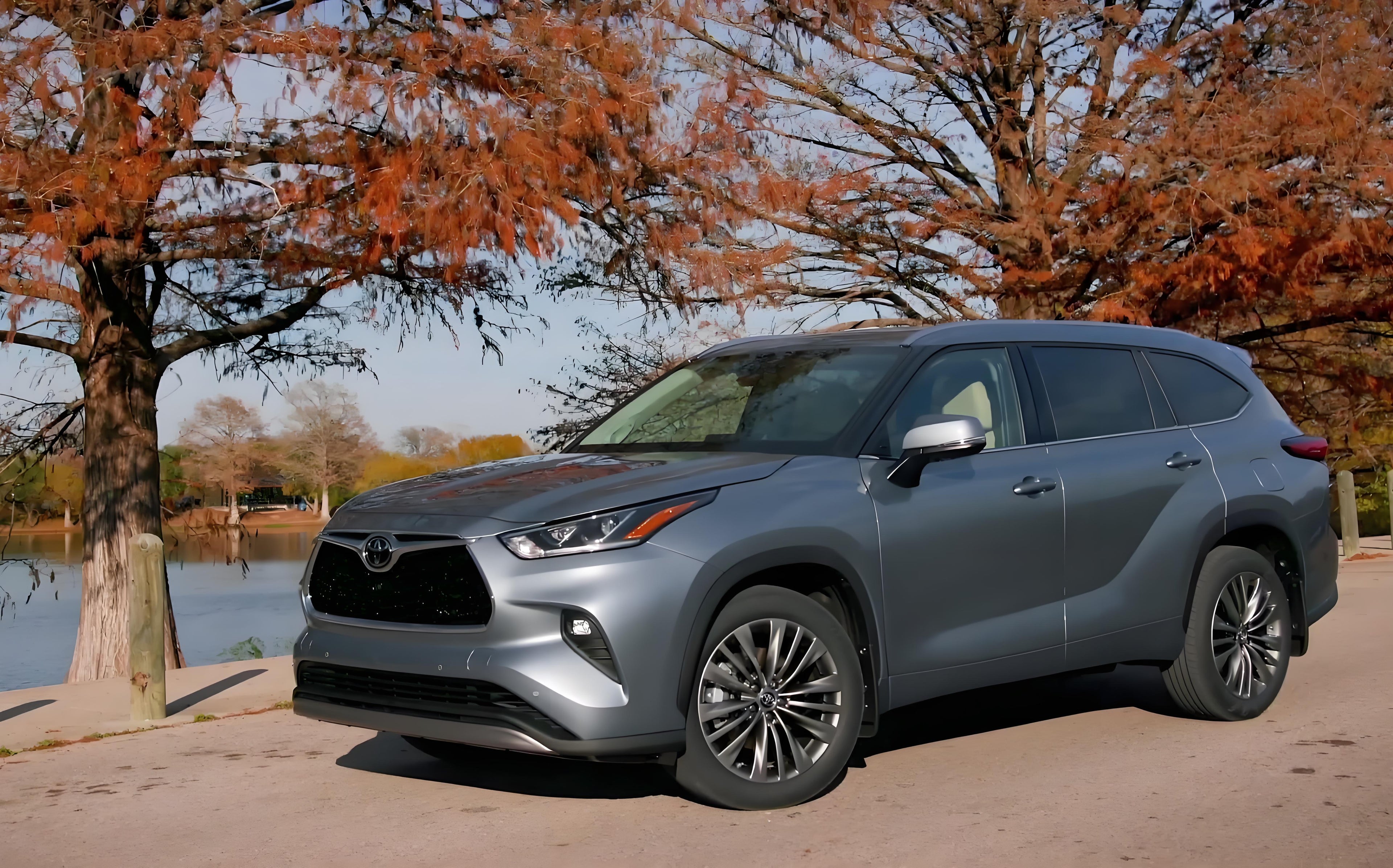 The Toyota Highlander: Your Family's Perfect Companion for Every Journey