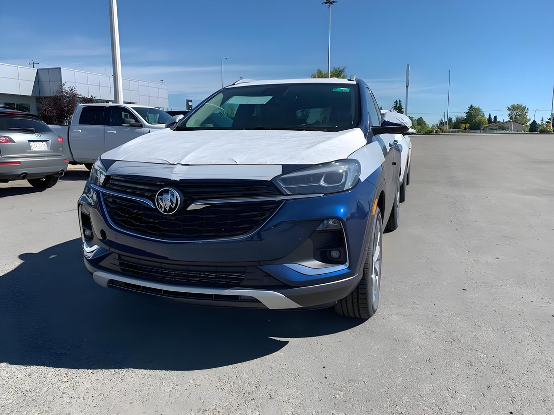 The Buick Encore: Perfectly Proportioned for Modern Life