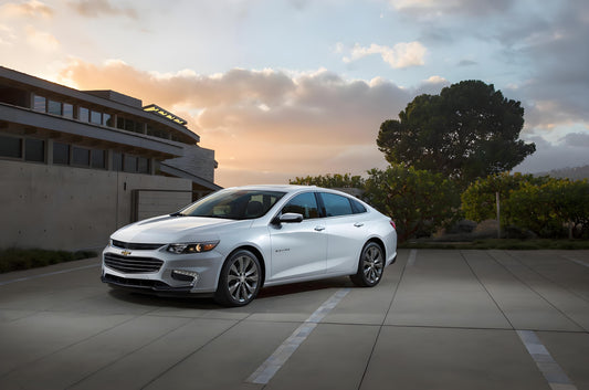 The Chevrolet Malibu: Where Modern Elegance Meets Everyday Confidence