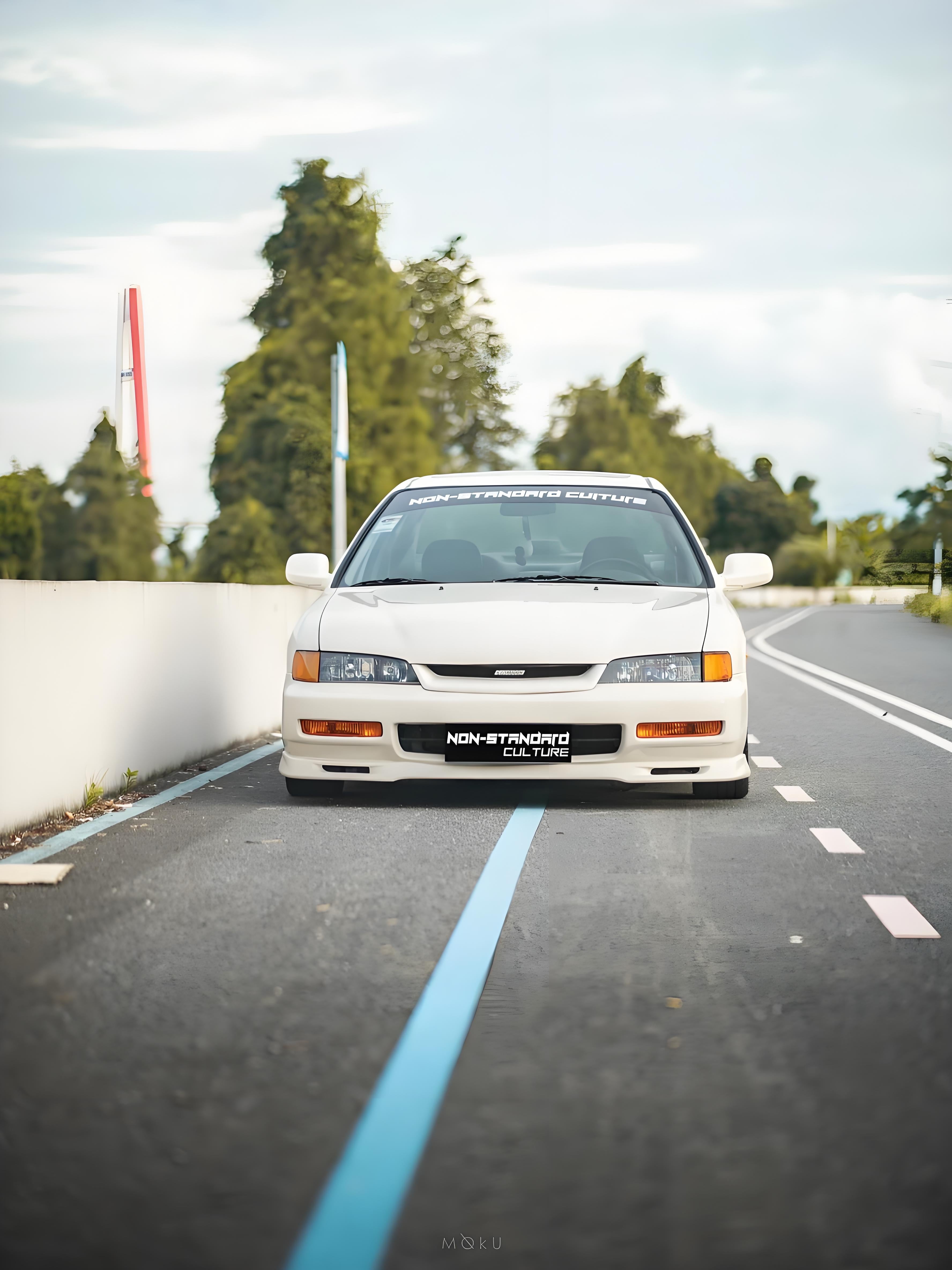 The Honda Accord: Confidence, Refined
