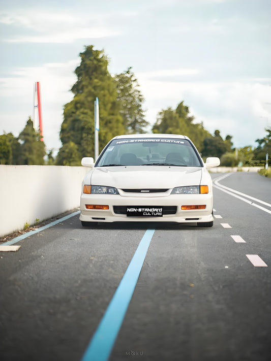 The Honda Accord: Confidence, Refined