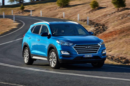 The Hyundai Tucson: Where Everyday Journeys Become Extraordinary Adventures