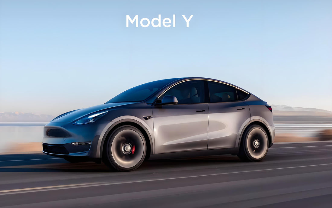 The Tesla Model Y: More Than an Electric Vehicle