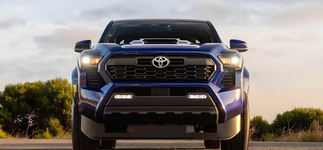 The Toyota Tacoma: Embracing Adventure with Unmatched Reliability