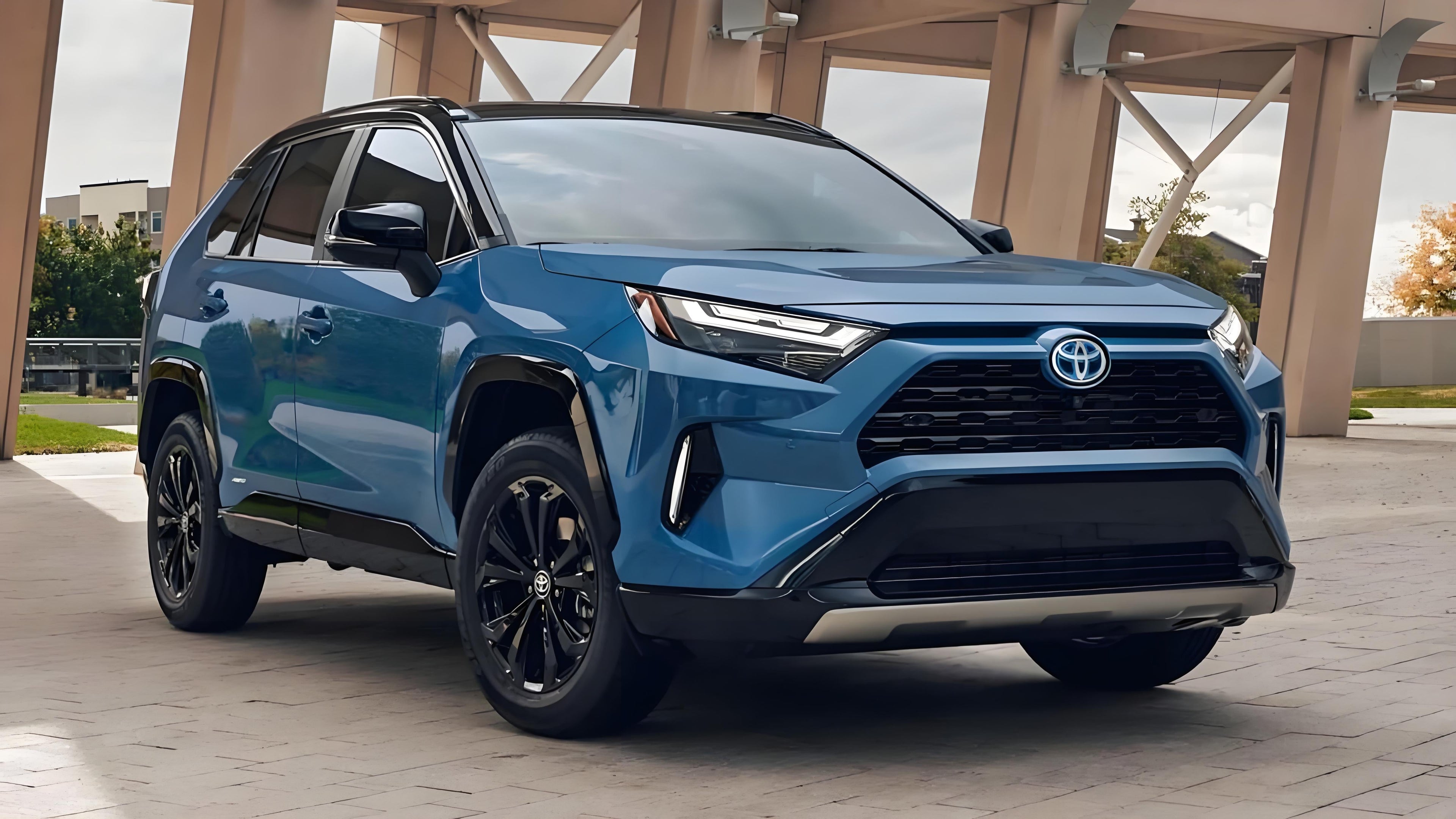 The Toyota RAV4: Your Faithful Companion for Life’s Greatest Adventures