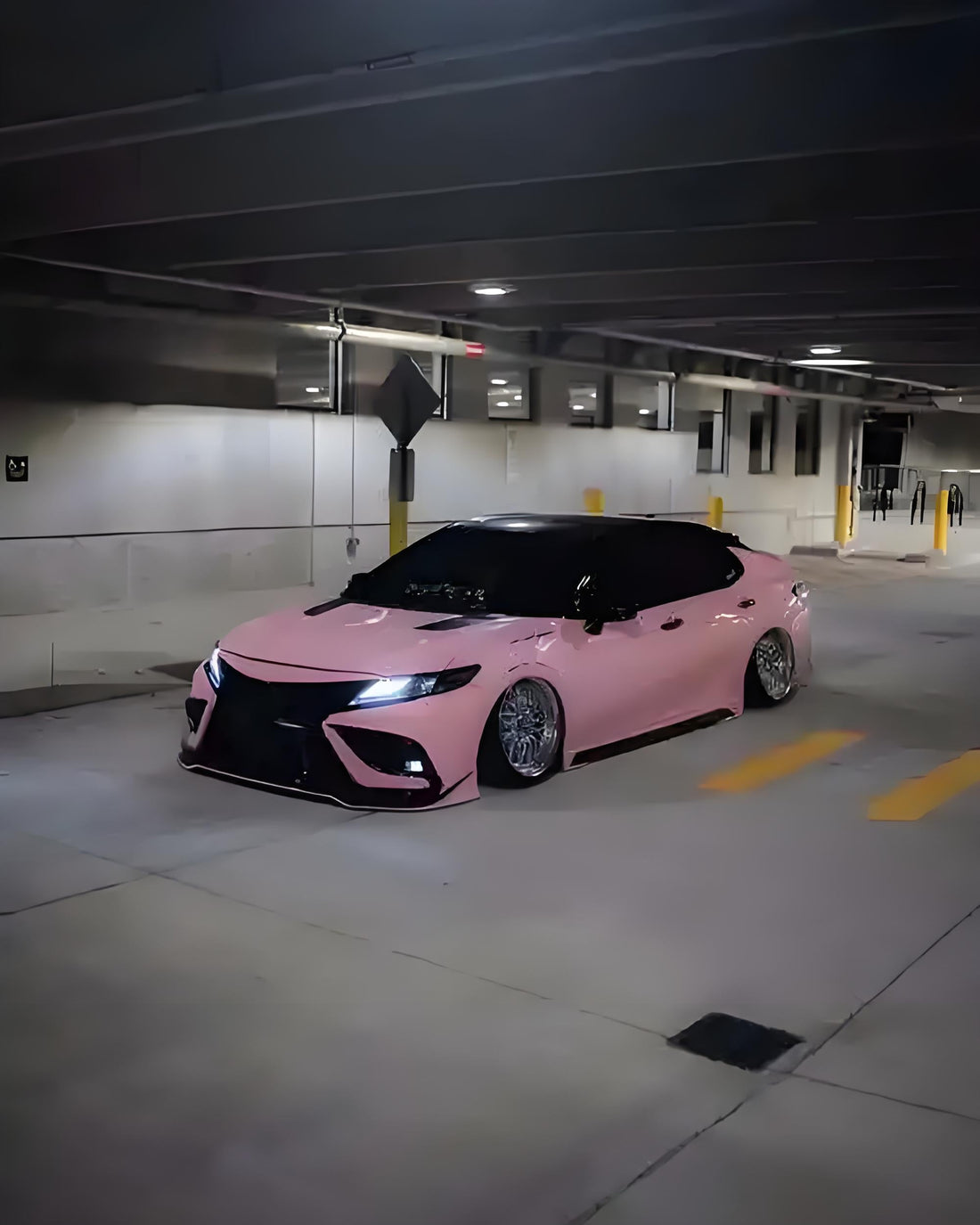 The Toyota Camry: Effortlessly Defining the Modern Midsize Sedan
