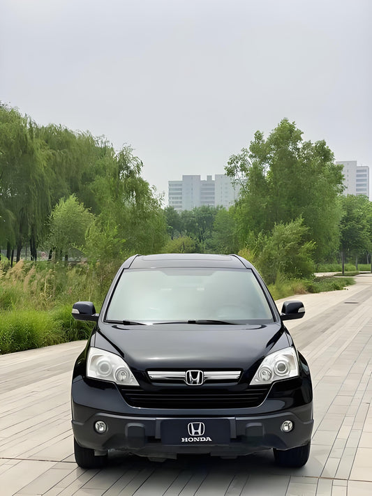 The Honda CRV: Where Capability Meets Refinement