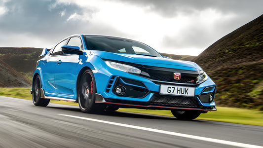 The Honda Civic: Where Practicality Meets Passion on Every Drive