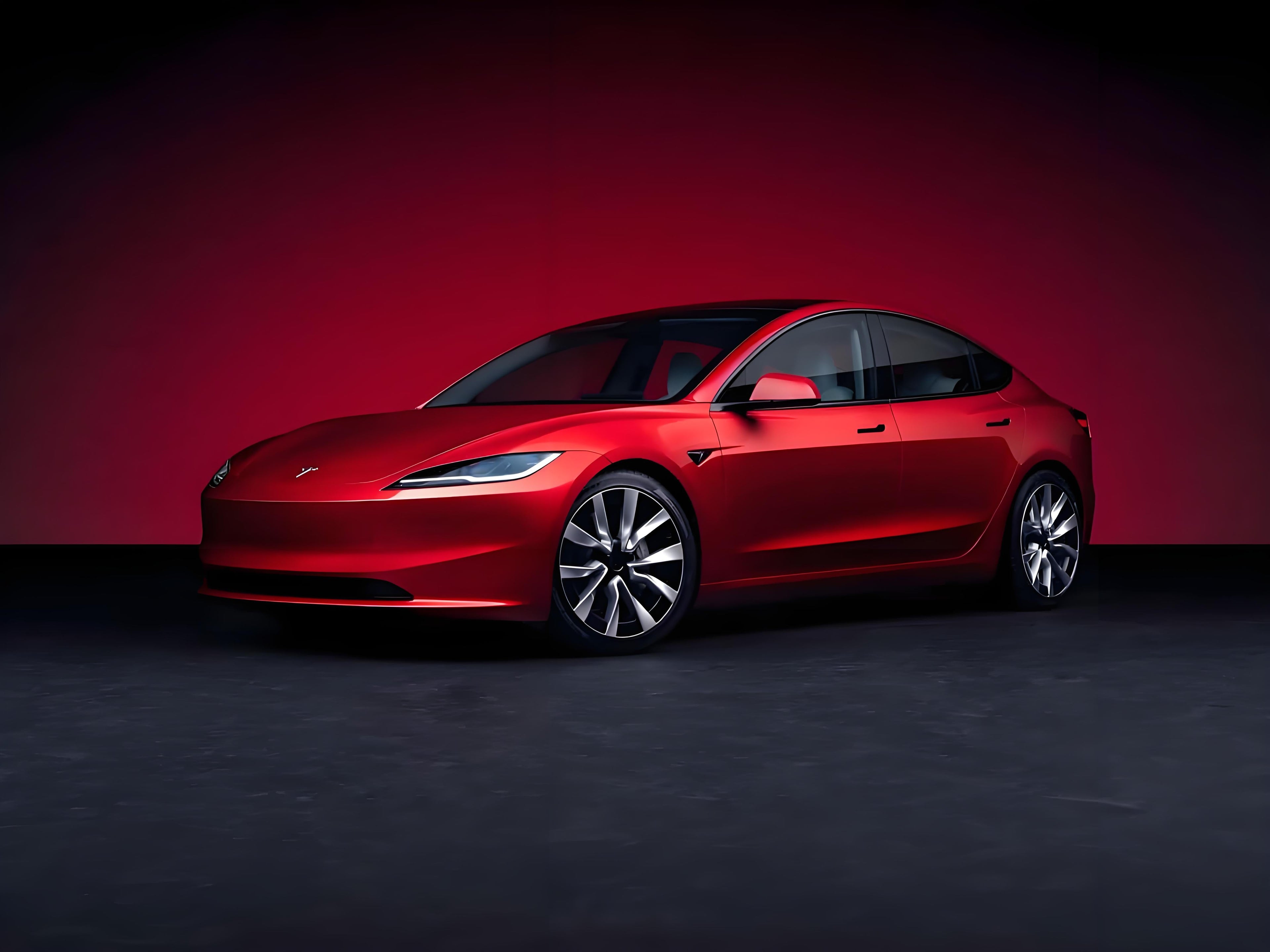 The Tesla Model 3: Where Innovation Meets the Open Road