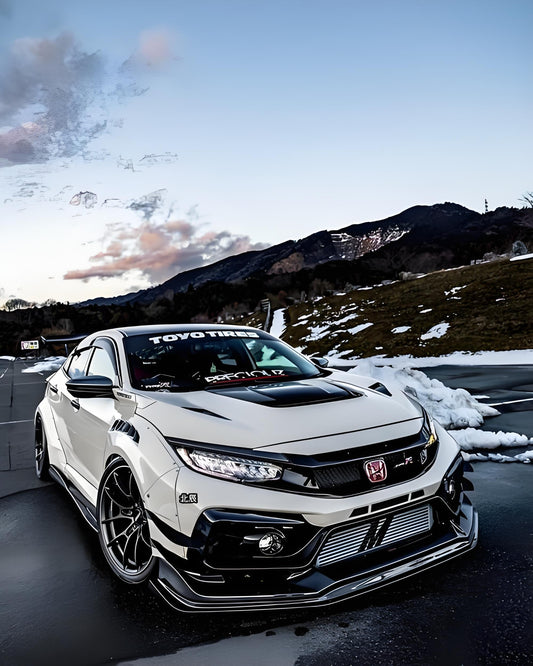 The Honda Civic: More Than Just a Car, It's a Lifelong Companion