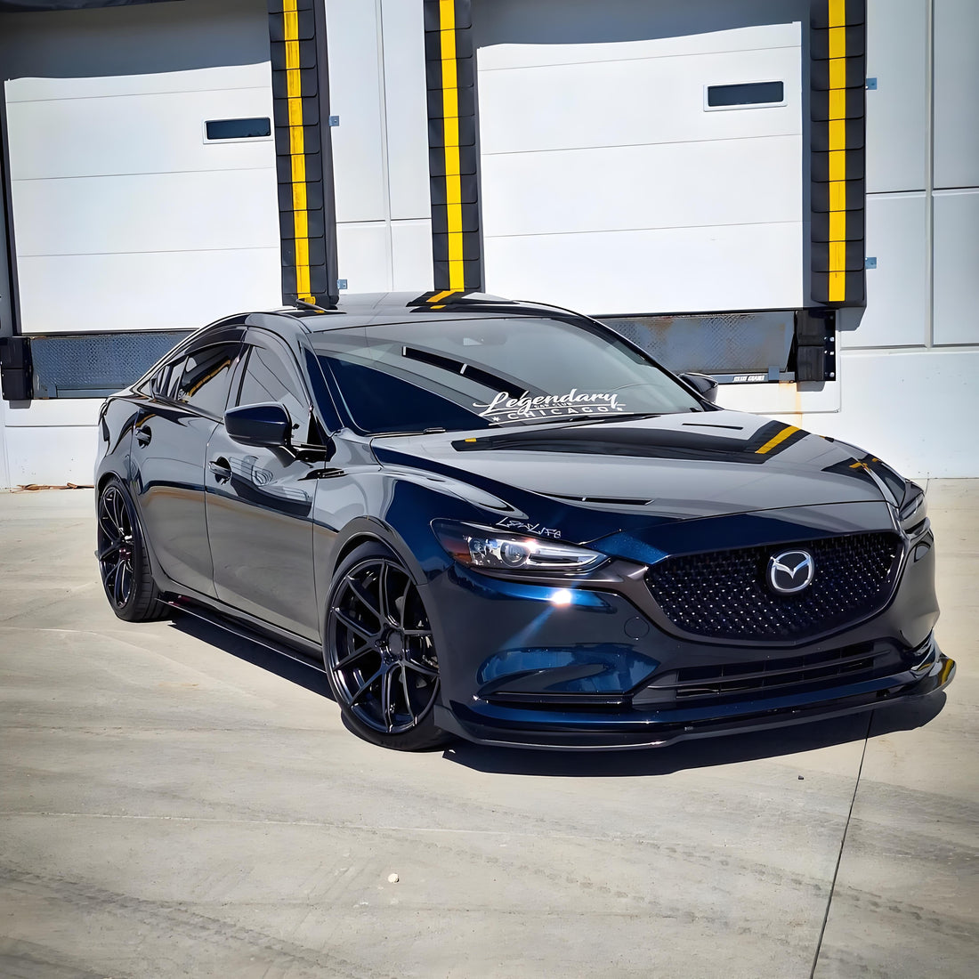 The Mazda6: Redefining the Art of the Drive