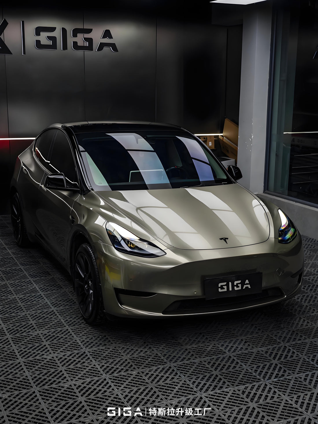 The Model Y: Where Electric Excitement Meets Everyday Practicality