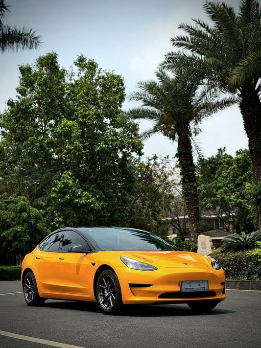 The Tesla Model 3: Embracing a New Era of Electric Driving