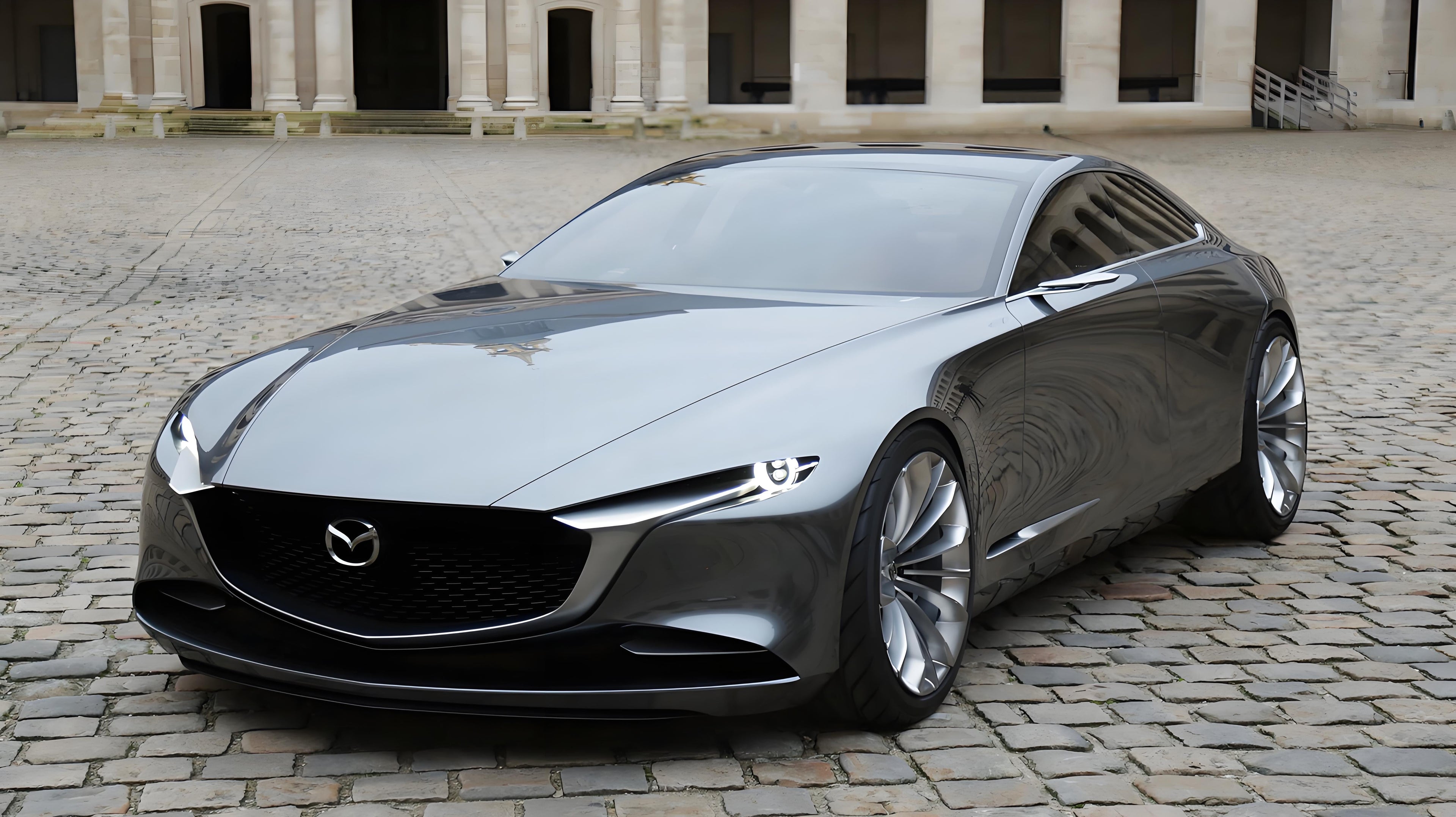 Elevate Your Drive: The Mazda6 Experience