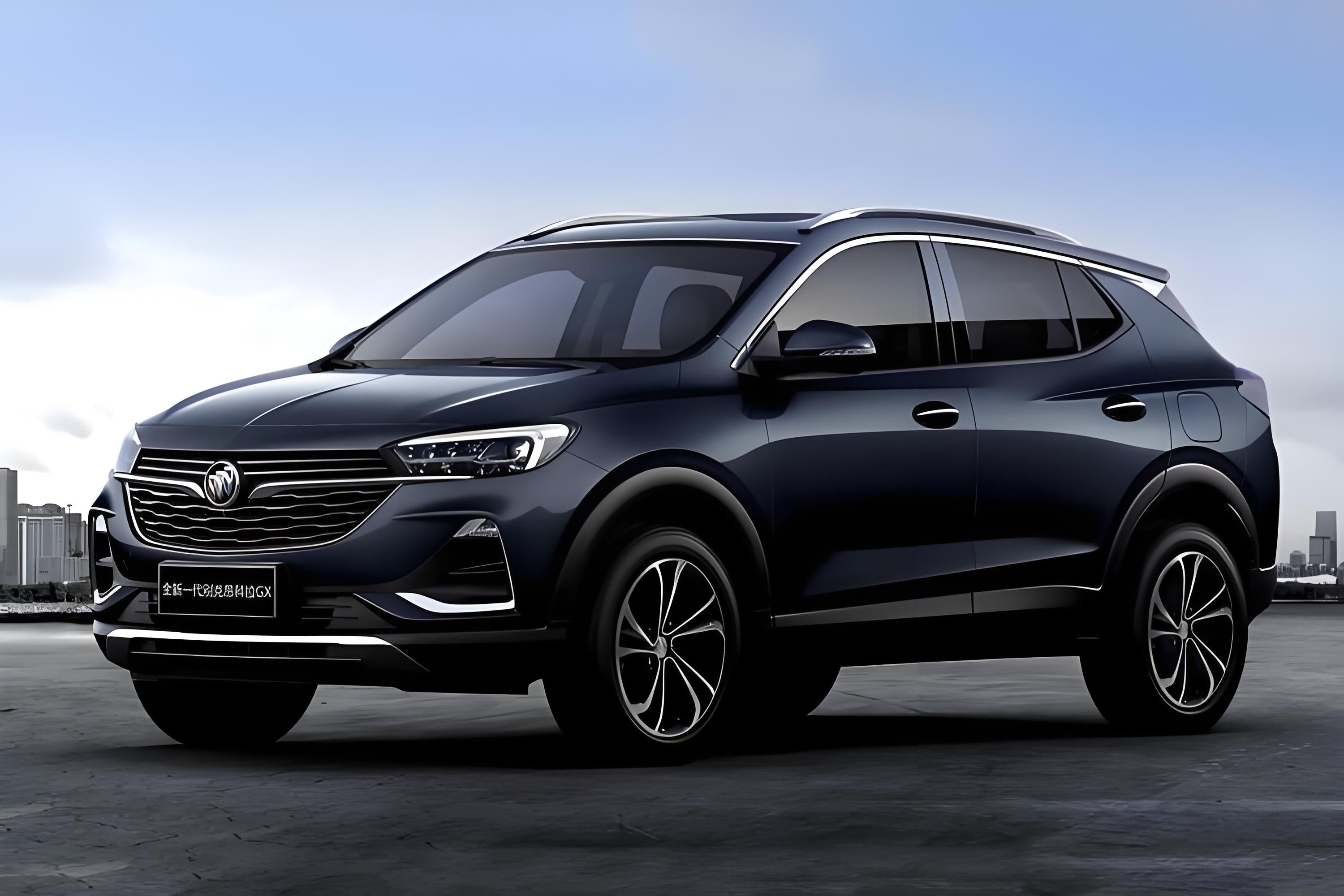 The Buick Encore: Redefining Your City Drive