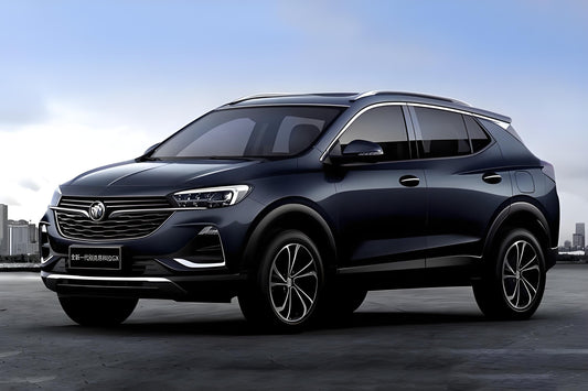 The Buick Encore: Redefining Your City Drive