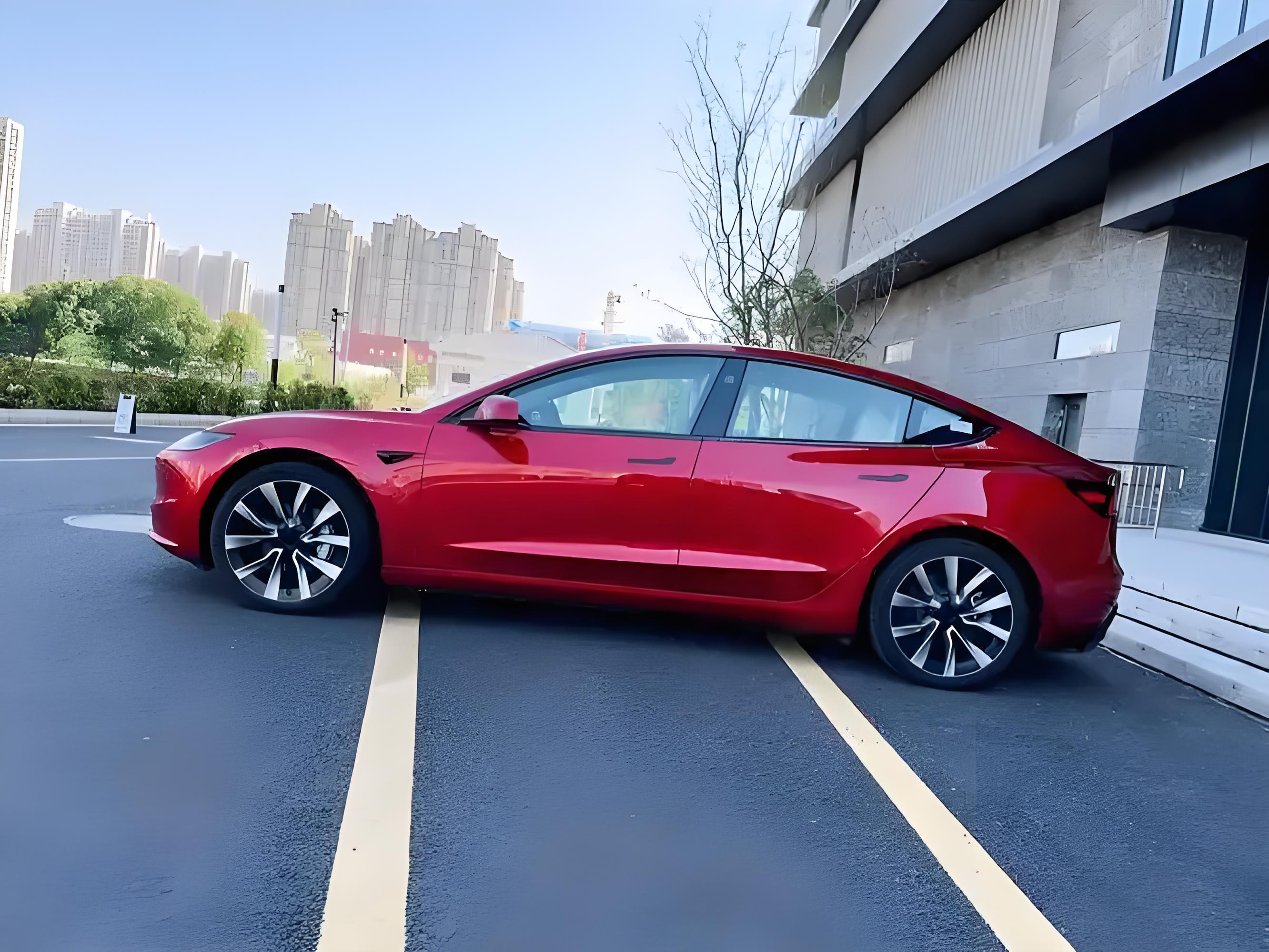 The Future of Driving: Experiencing the Tesla Model 3