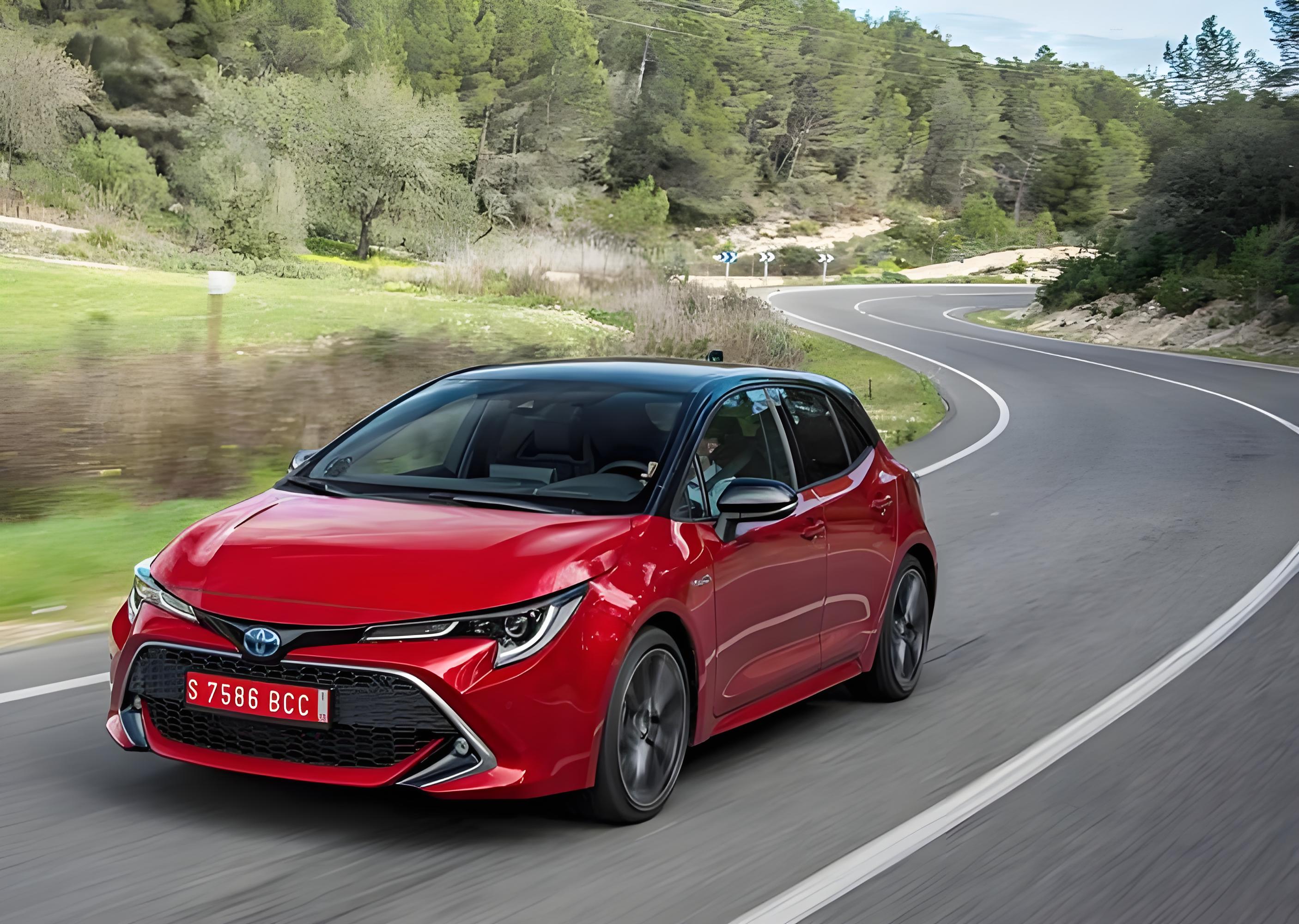 The Toyota Corolla: Where Dependability Meets the Open Road