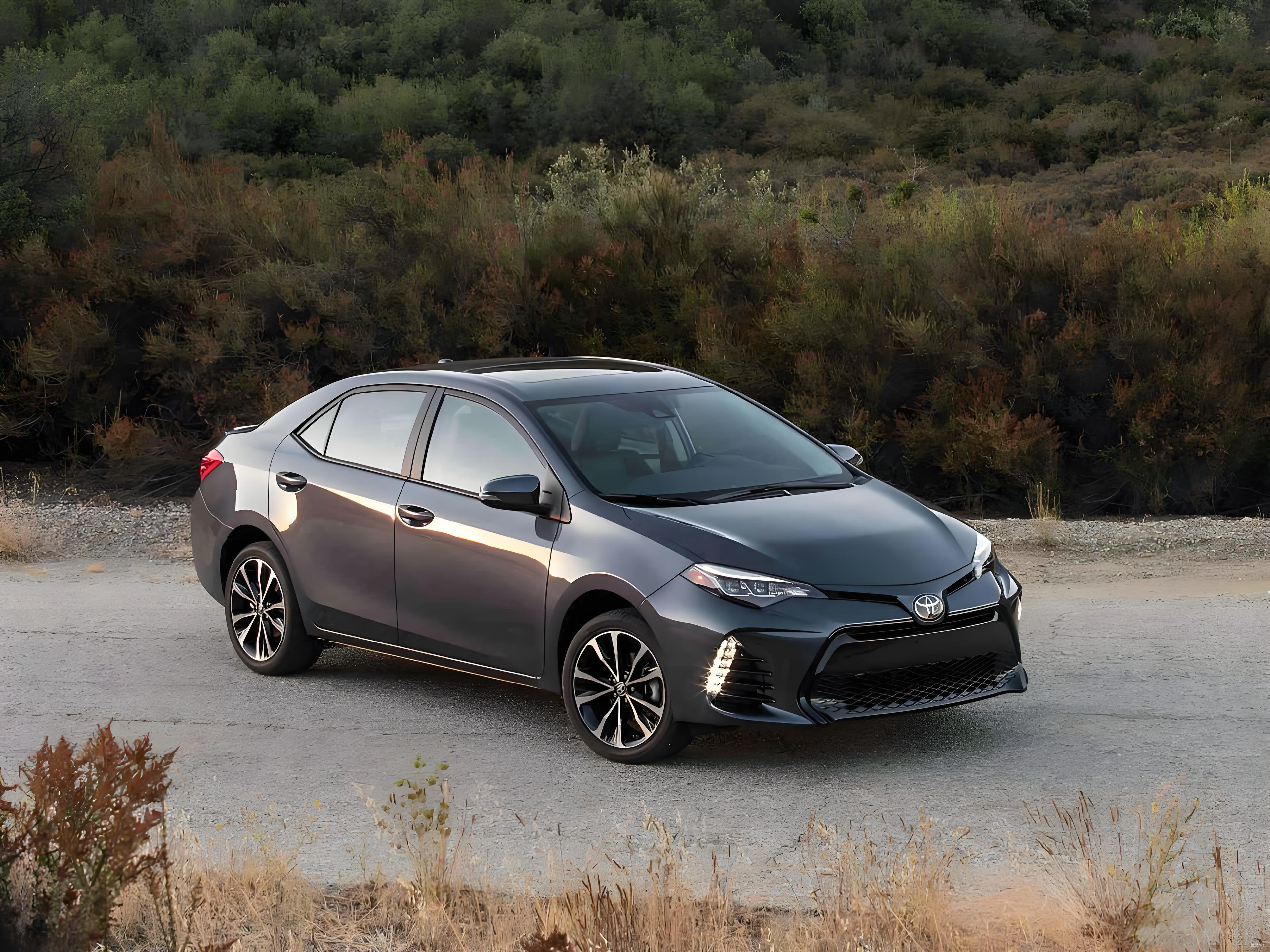 Toyota Corolla: The Unwavering Choice for Everyday Excellence