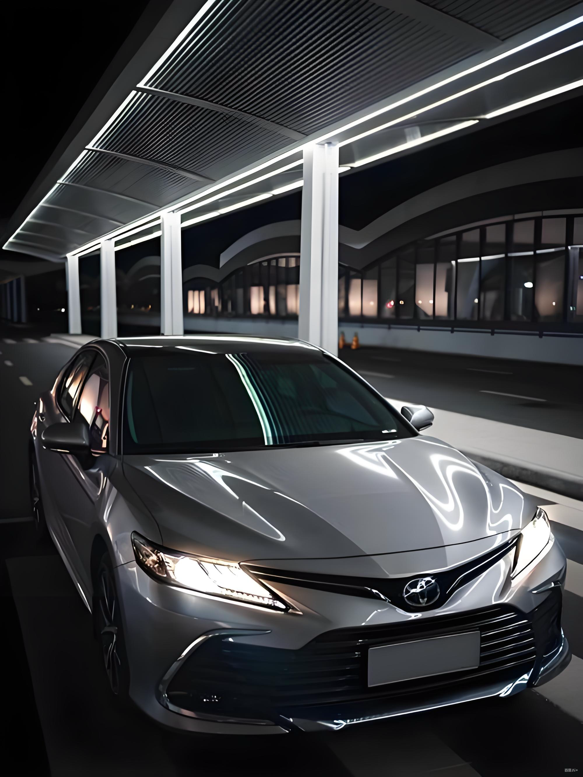 The Toyota Camry: More Than Just a Car, It's Your Trusted Companion