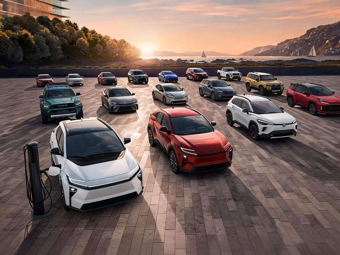 Toyota: The Epitome of Reliability and Comfort – Making Every Journey Perfect