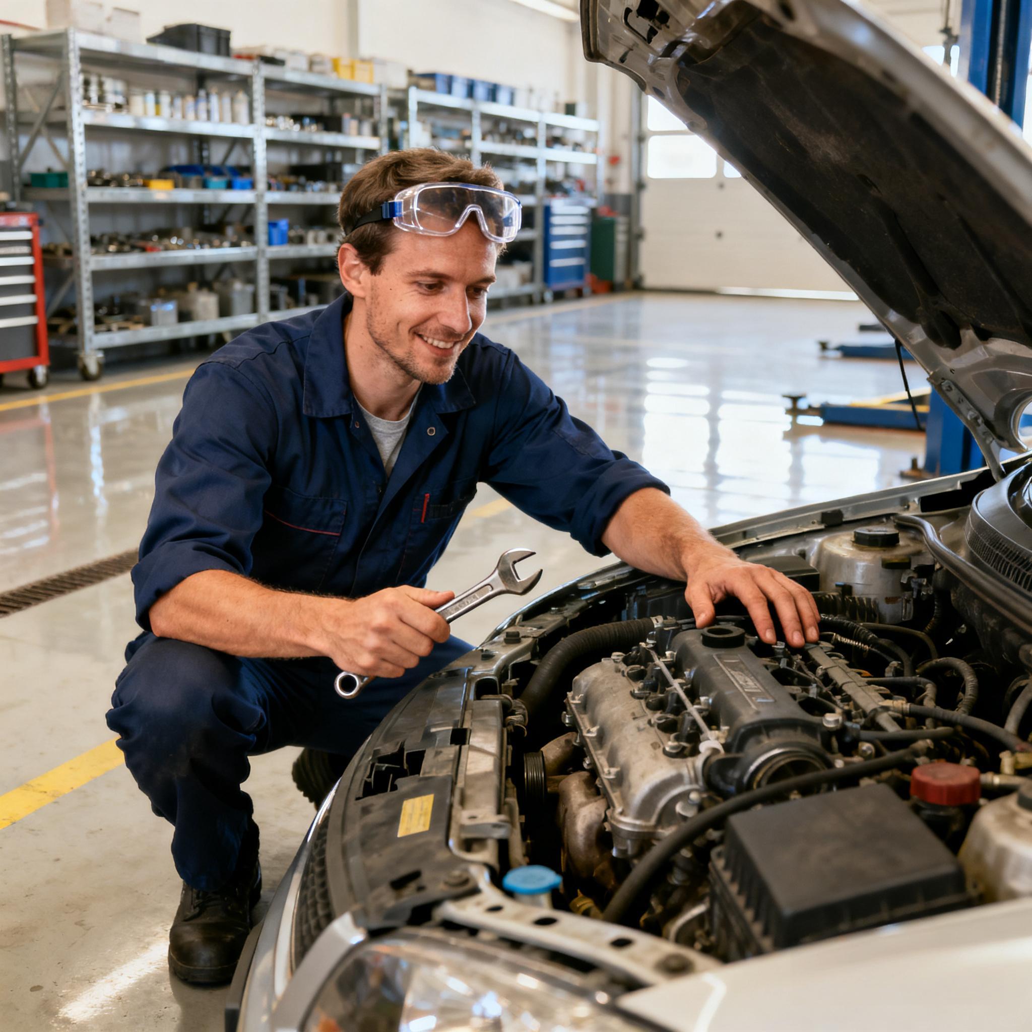 How to Extend Your Car's Lifespan? From Routine Maintenance to Detailed Upgrades