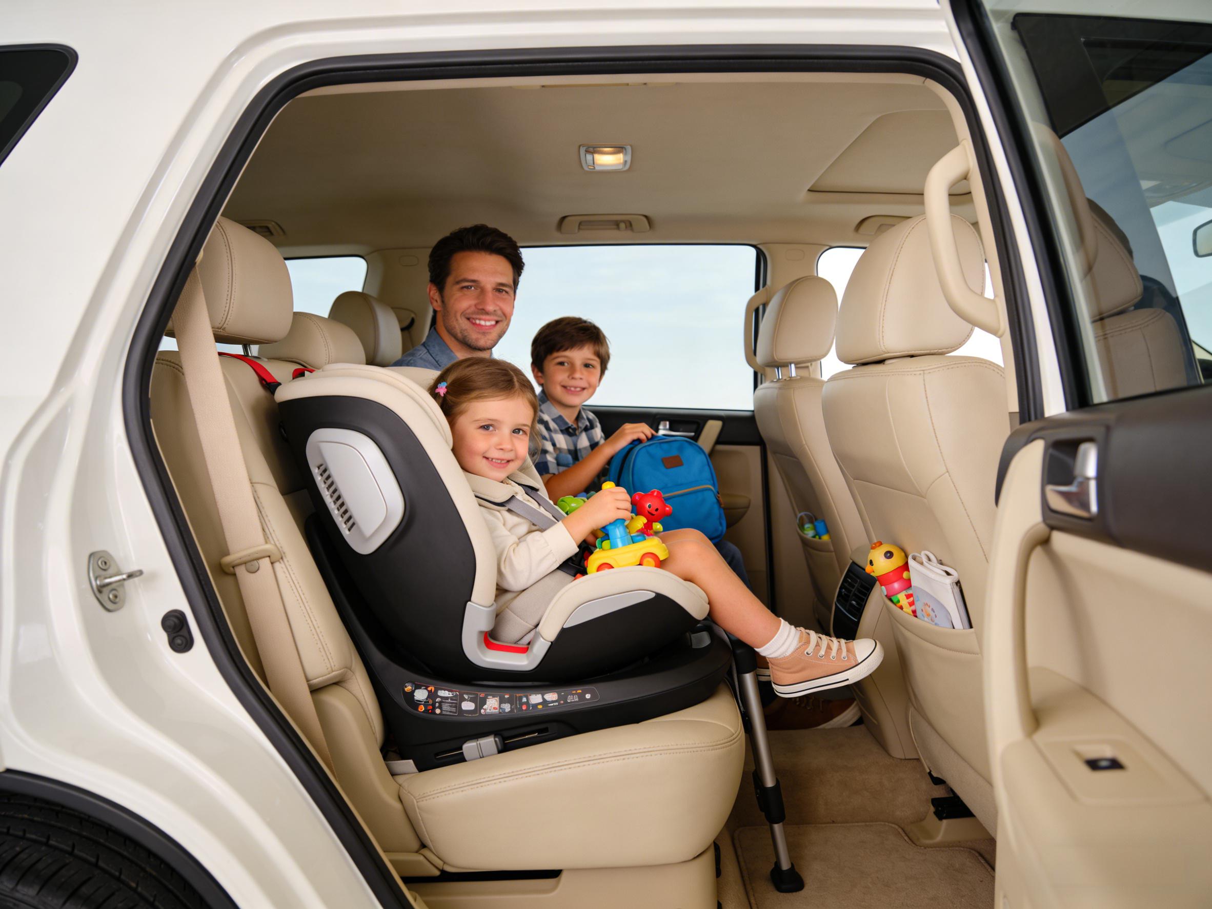 Fabric Seats vs. Leather Seat Covers: Which Is Right for Your Car?