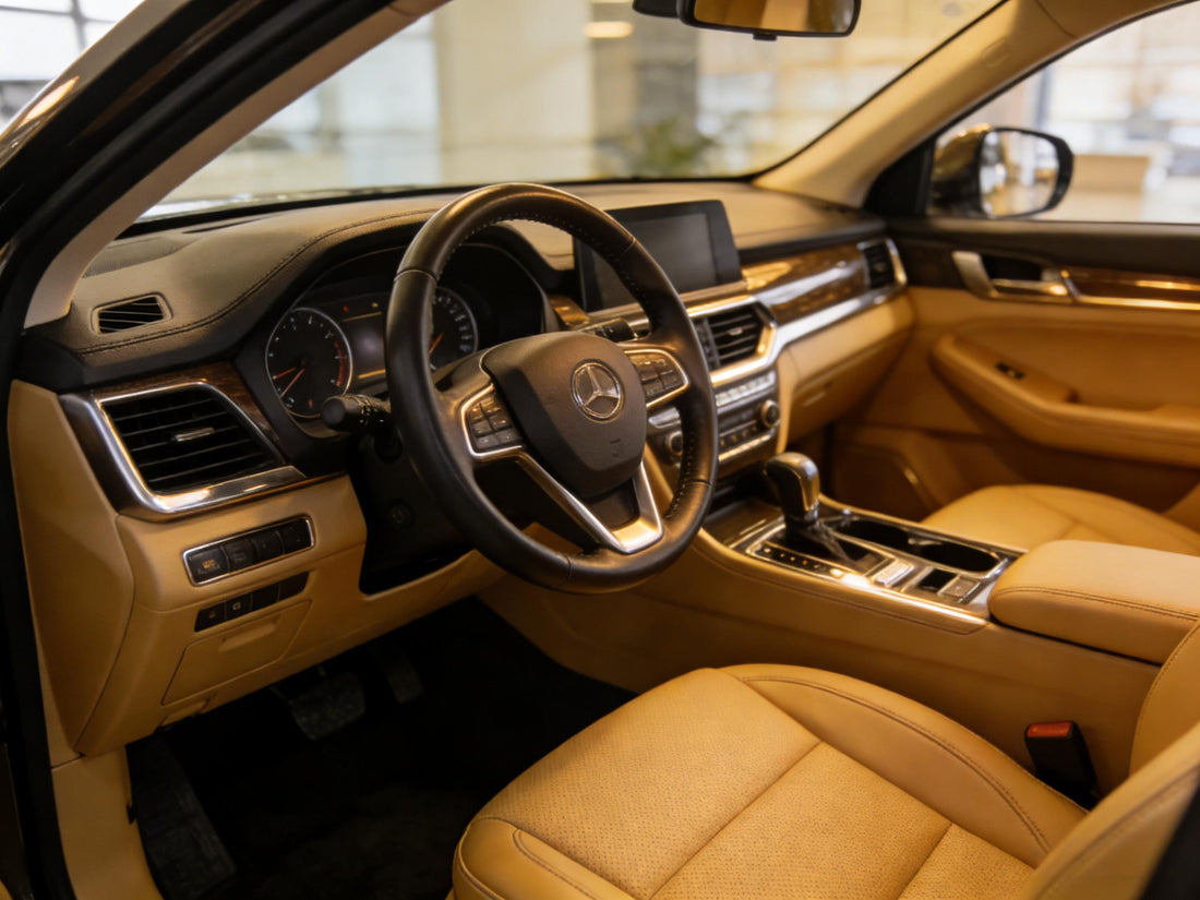 How Interior Protection Extends Your Car’s Lifespan (and Resale Value)
