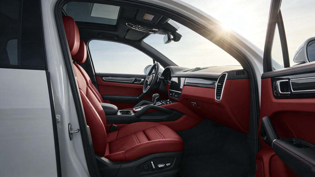 Why SUV Owners Are Upgrading Their Interiors with Leather Seat Covers