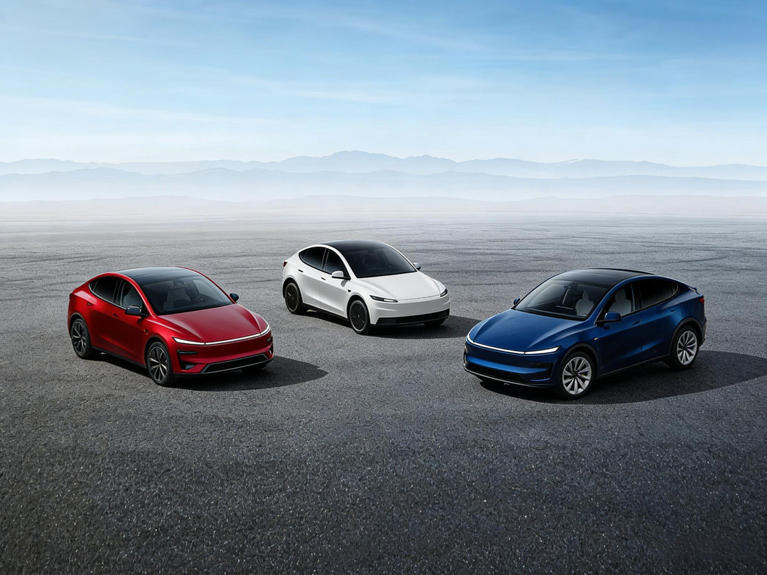 Tesla’s U.S. Dominance and How Car Enthusiasts Personalize Their Rides