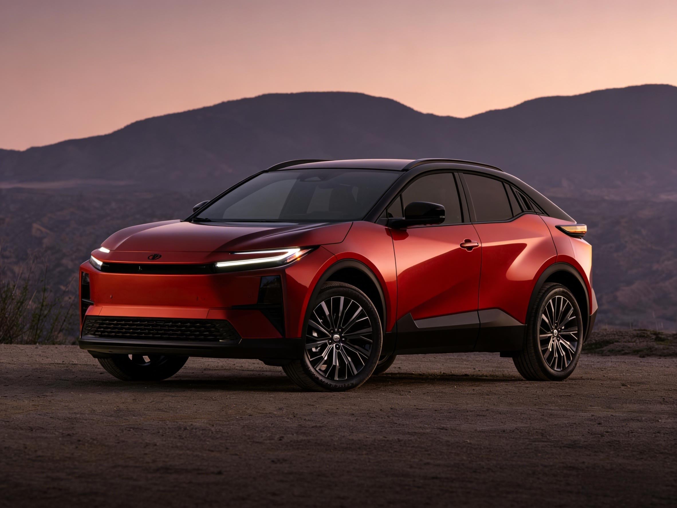Discovering the Toyota C-HR: Style, Comfort, and Everyday Joy