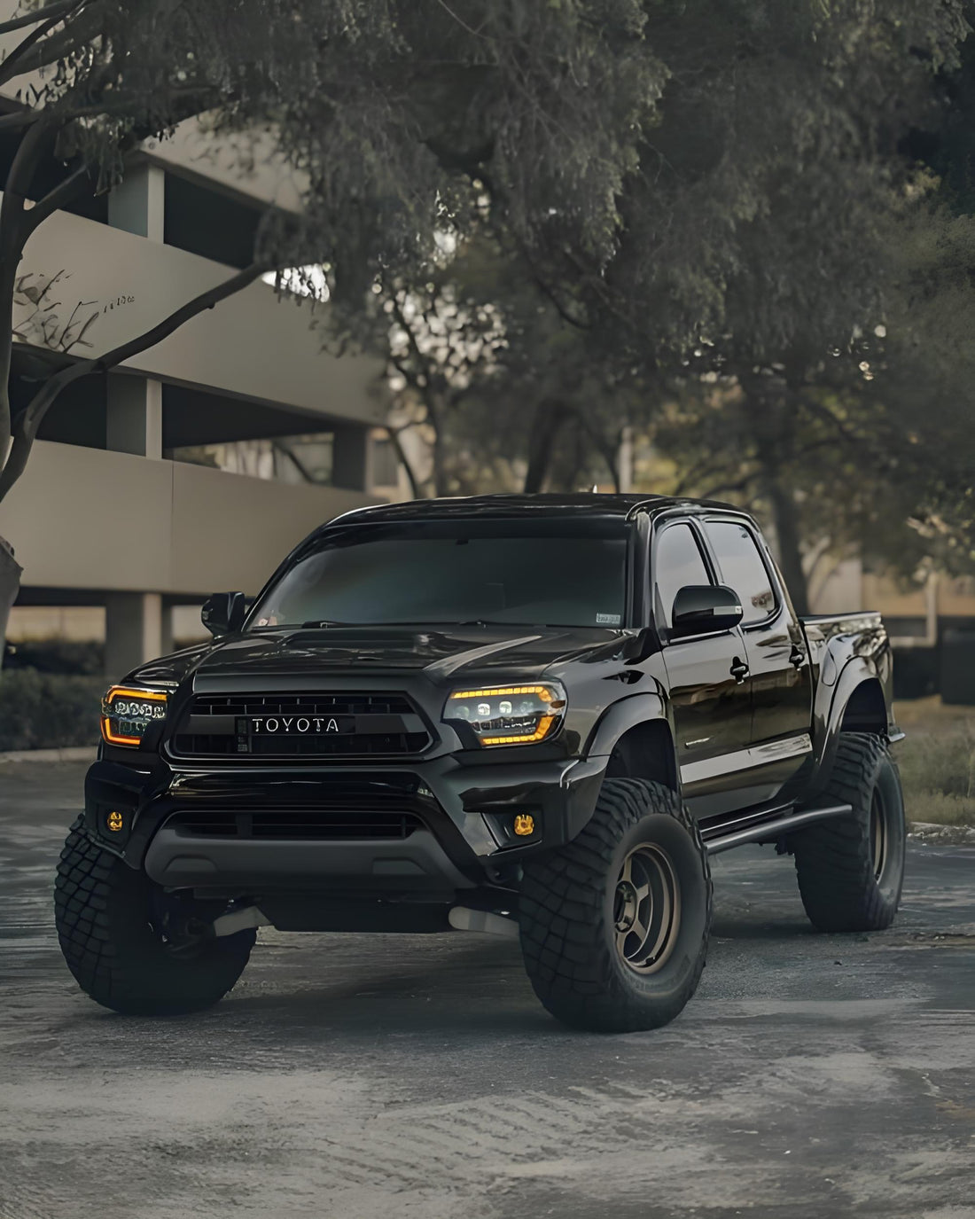 Built to Lead: The Unstoppable Spirit of the Toyota Tacoma