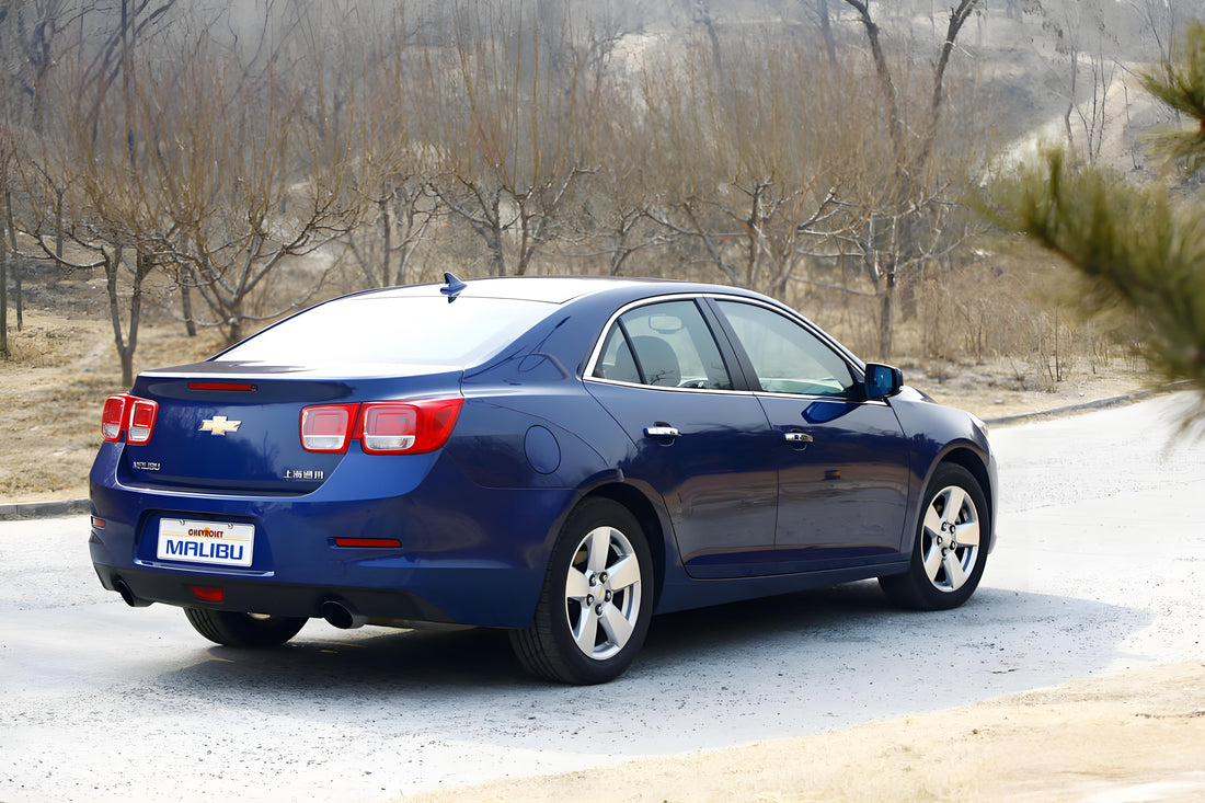 The Chevrolet Malibu: Your Refined Escape on the Everyday Road