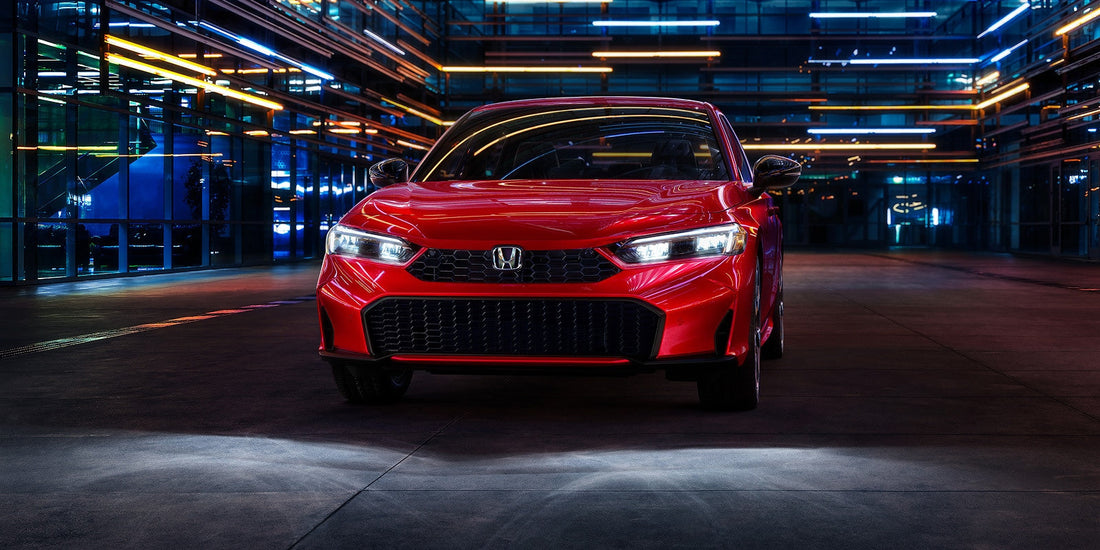 Upgrade Your Honda Civic with CustomCover Leather Seat Covers: Style, Comfort, and Protection