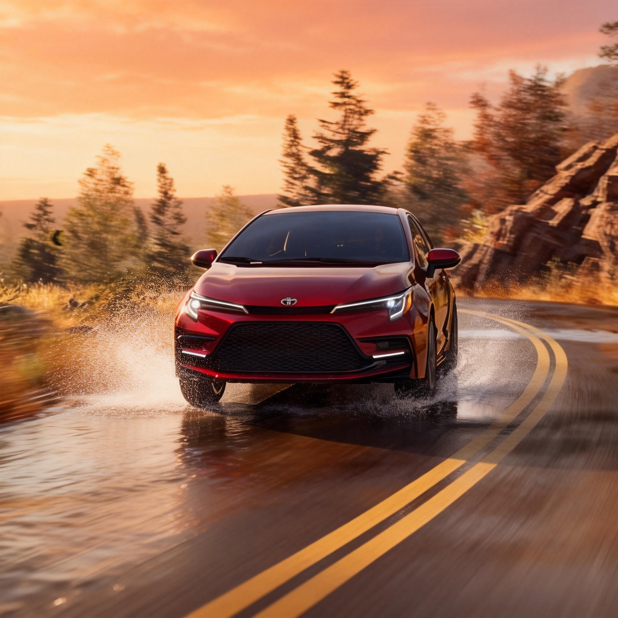 Toyota Car Seat Covers