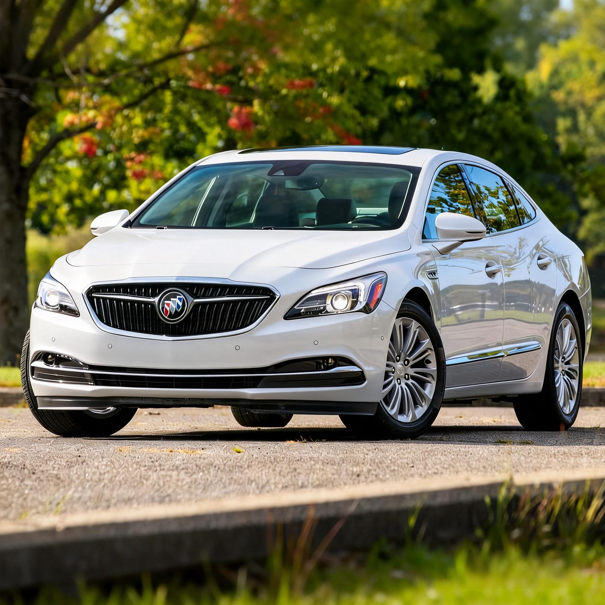 Buick Car Seat Covers