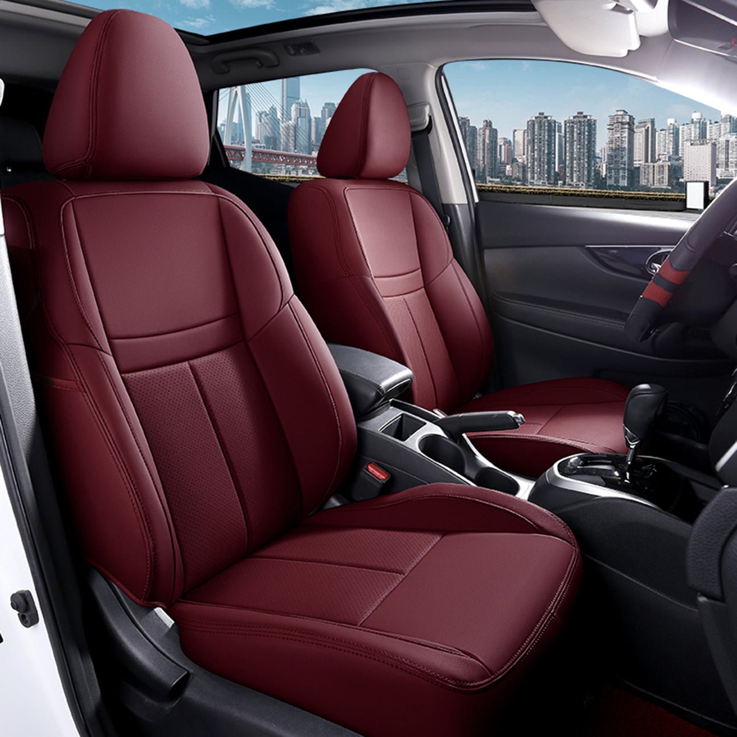 Car Seat Covers For Nissan