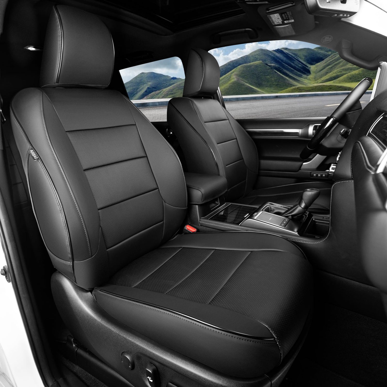 Car Seat Covers For Mitsubishi