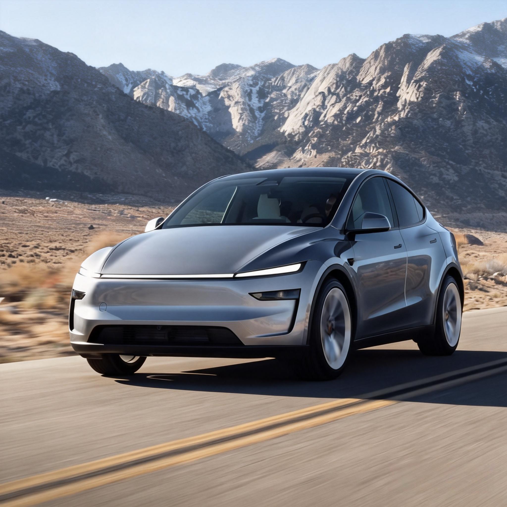 Tesla Car Seat Covers