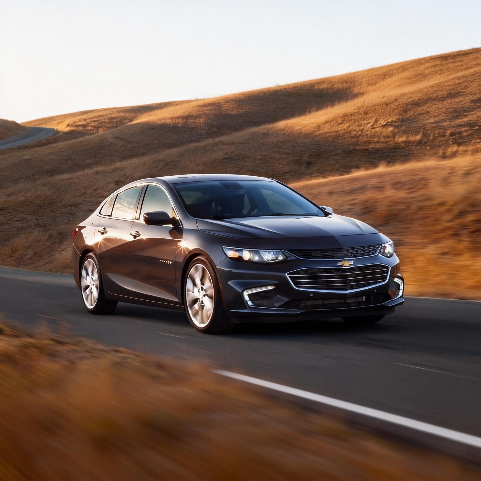 Chevrolet Car Seat Covers