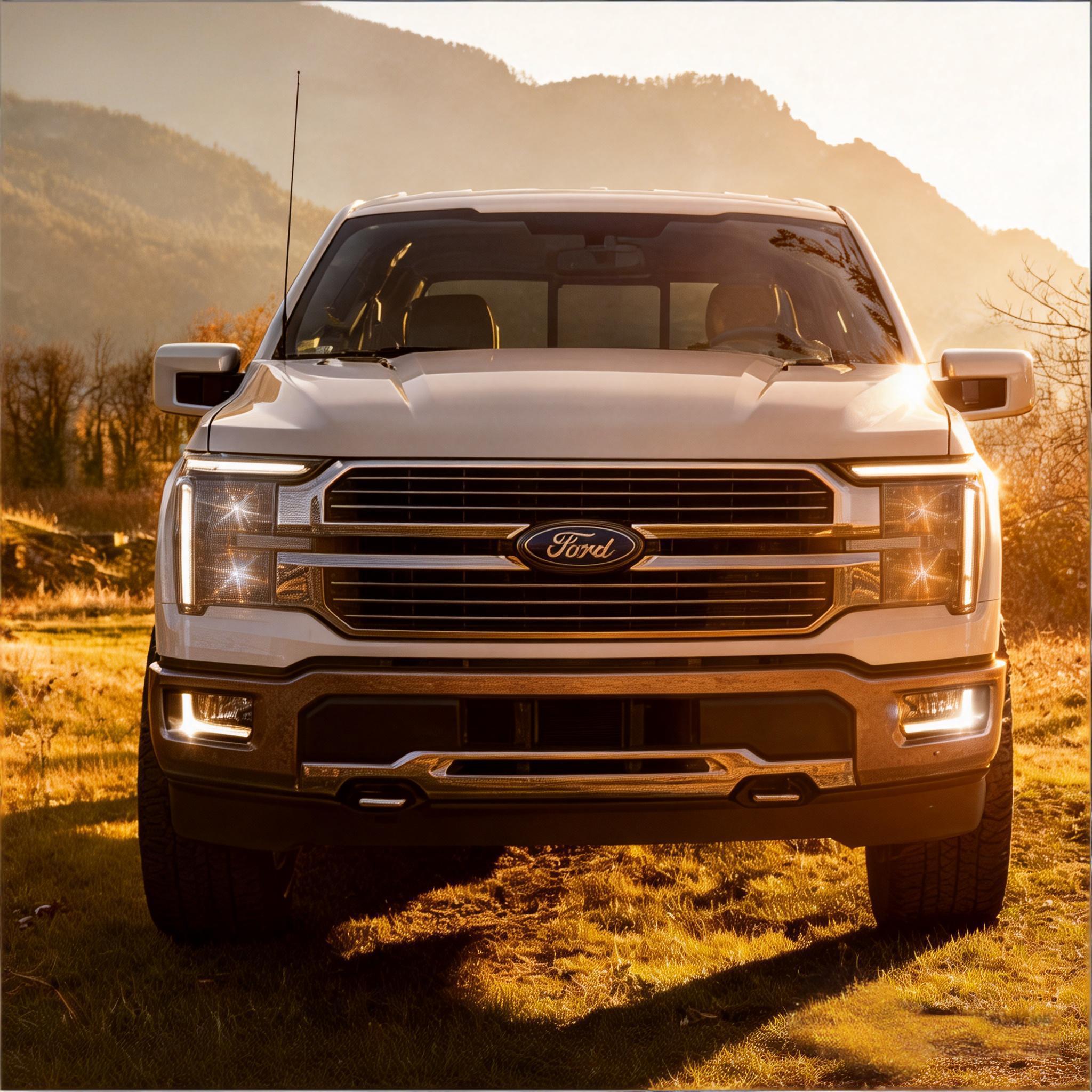 Ford Car Seat Covers