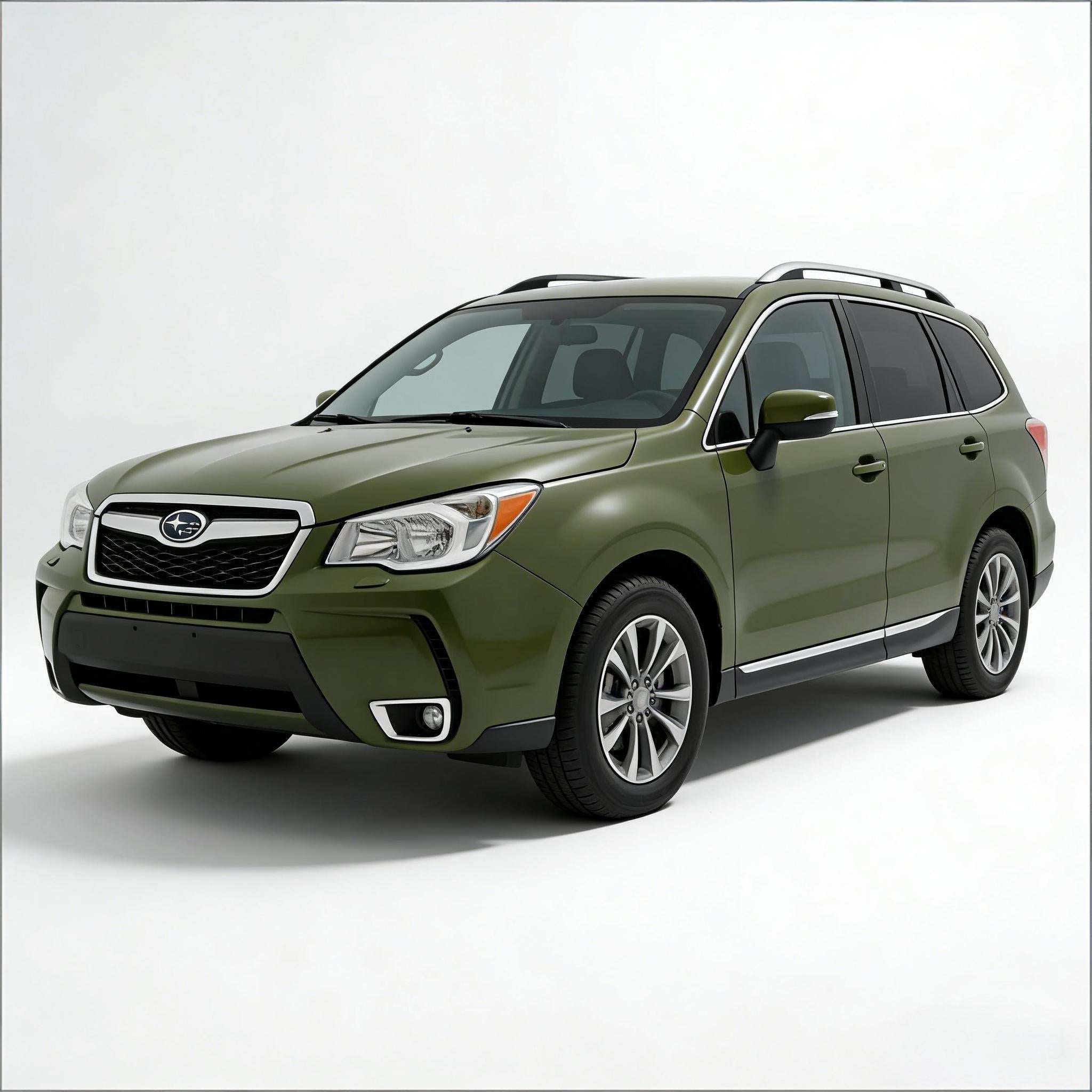 Subaru Car Seat Covers