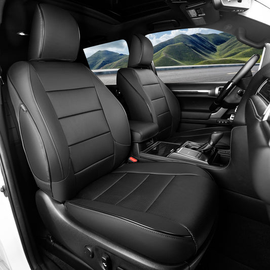 Outlander Seat Covers