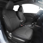 Crosstrek Seat Covers|Custom-fit Leatherette|2013-2025|CustomCover