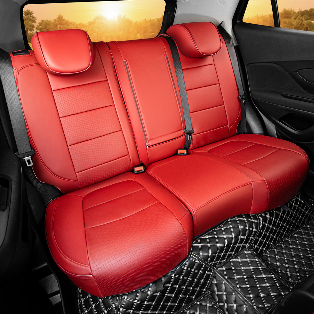 Encore Seat Covers|Custom-fit Leatherette|2013-2025|CustomCover