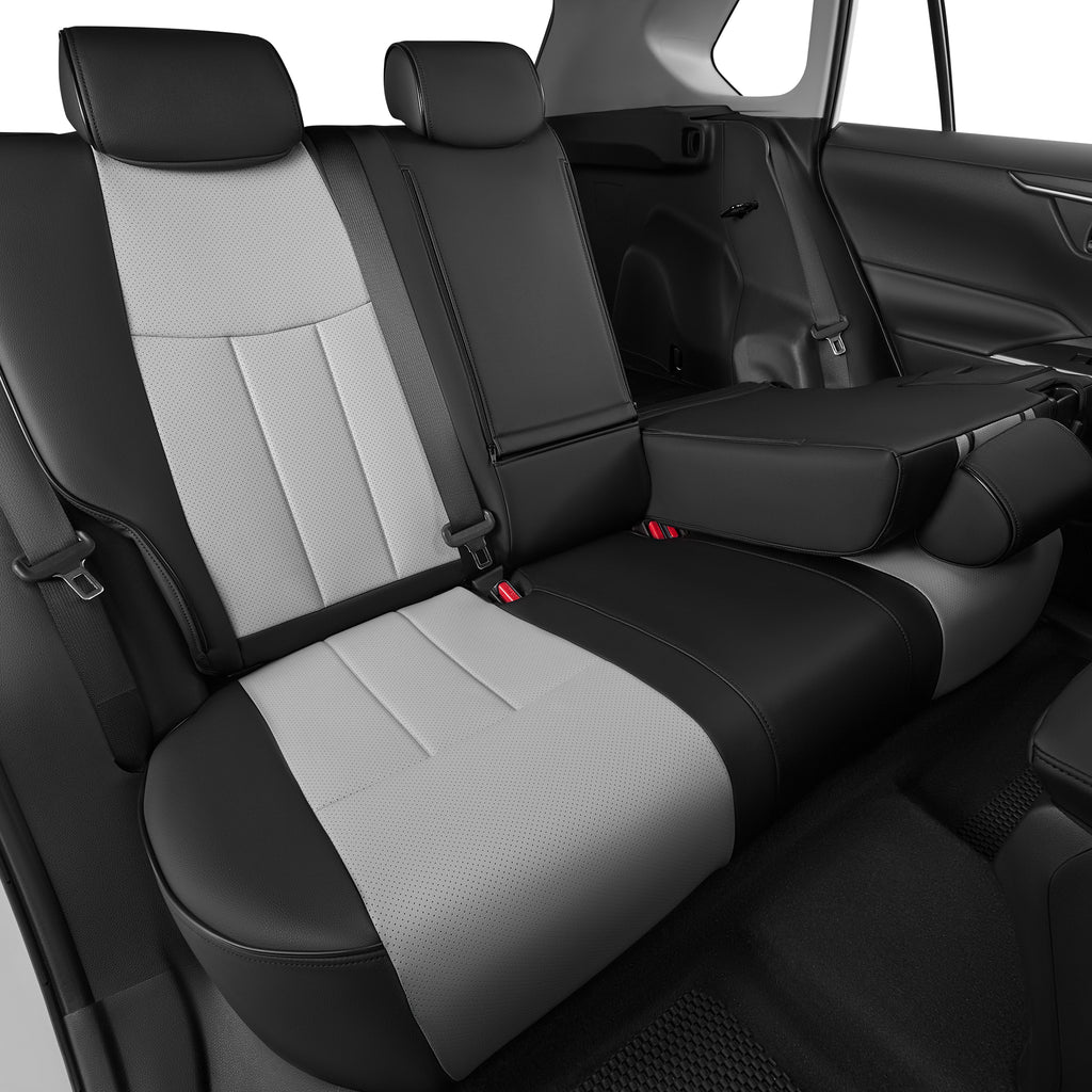 Cadillac Seat Covers|Custom-fit Leatherette|CustomCover